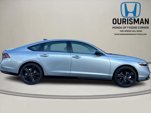 2025 Honda Accord Hybrid Base