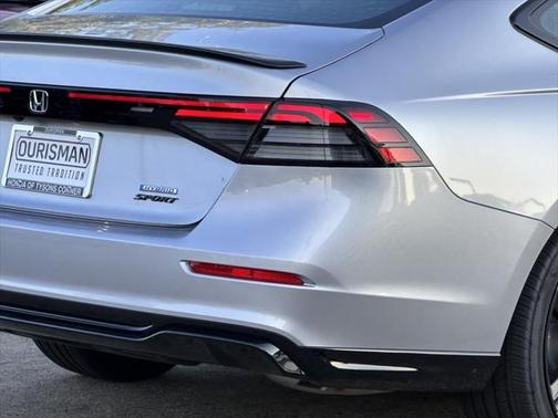 2025 Honda Accord Hybrid Base