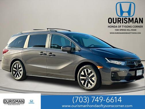2026 Honda Odyssey EX-L