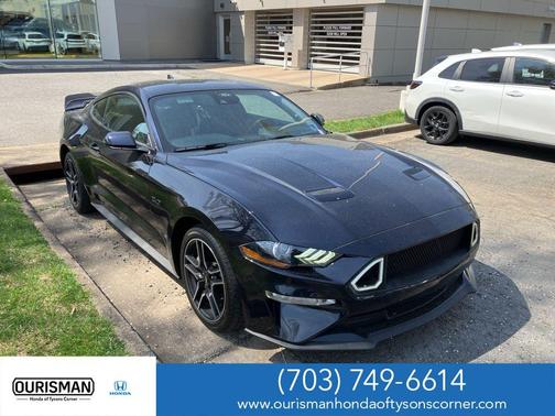 2021 Ford Mustang GT