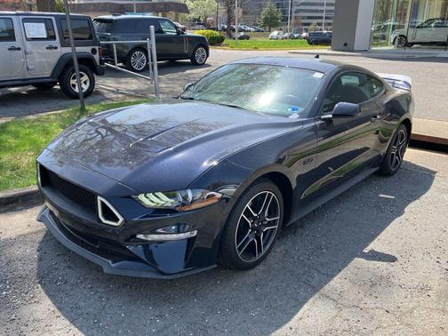 2021 Ford Mustang GT