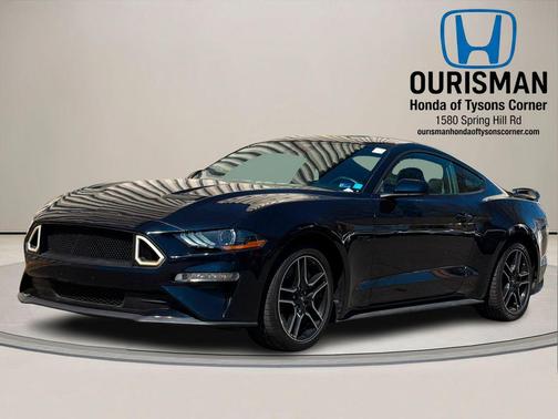2021 Ford Mustang GT