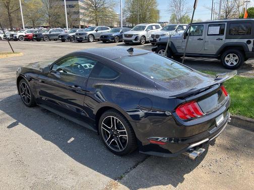 2021 Ford Mustang GT