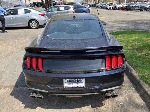 2021 Ford Mustang GT