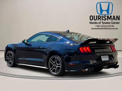 2021 Ford Mustang GT