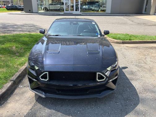 2021 Ford Mustang GT