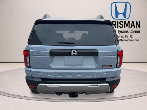 2026 Honda Passport AWD TrailSport Elite Blackout