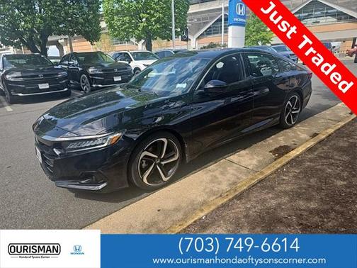 2022 Honda Accord Sport 1.5T
