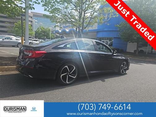 2022 Honda Accord Sport 1.5T