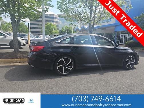 2022 Honda Accord Sport 1.5T
