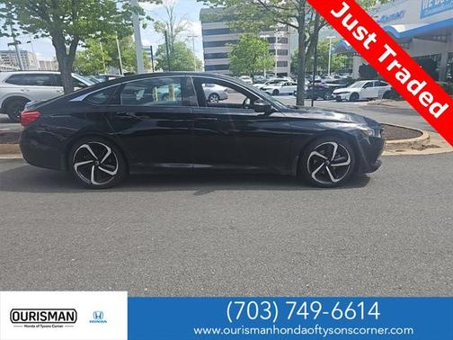 2022 Honda Accord Sport 1.5T