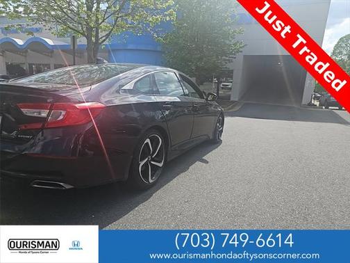 2022 Honda Accord Sport 1.5T
