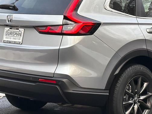 2026 Honda CR-V EX-L AWD