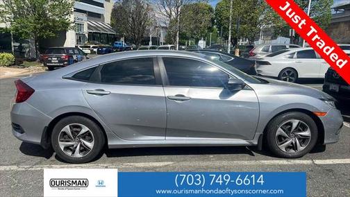 2019 Honda Civic LX