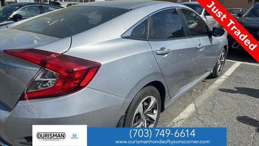 2019 Honda Civic LX