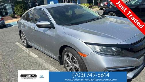2019 Honda Civic LX