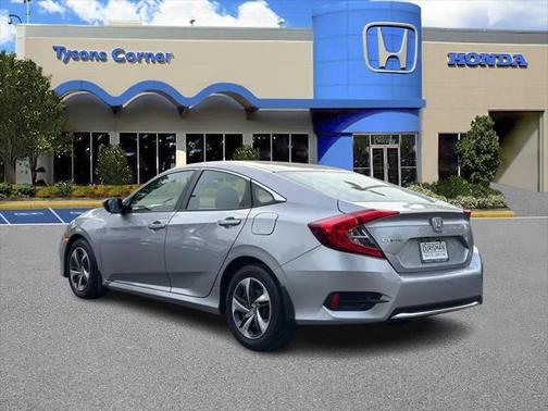 2019 Honda Civic LX