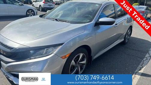 2019 Honda Civic LX