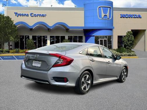 2019 Honda Civic LX