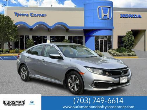 2019 Honda Civic LX