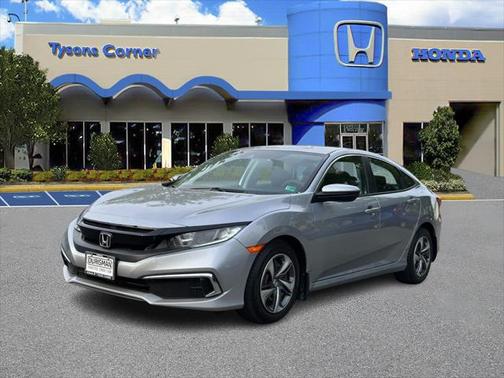 2019 Honda Civic LX