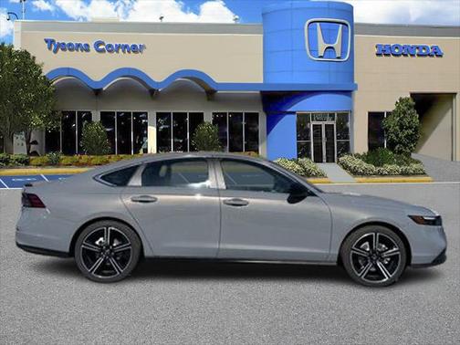 2025 Honda Accord Hybrid Base