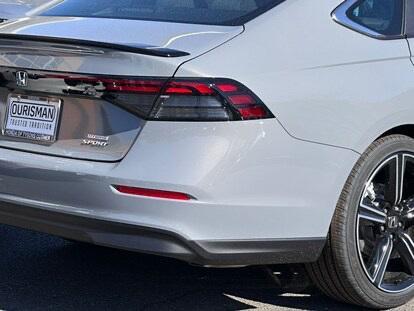 2025 Honda Accord Hybrid Base