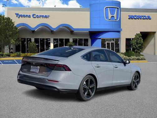 2025 Honda Accord Hybrid Base