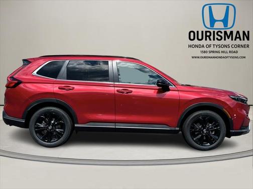 2025 Honda CR-V Hybrid Sport Touring