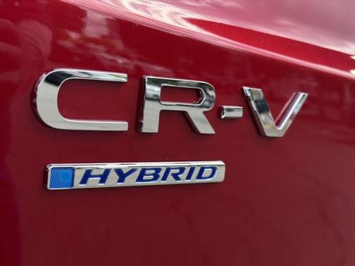 2025 Honda CR-V Hybrid Sport Touring