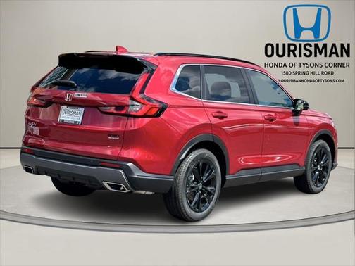 2025 Honda CR-V Hybrid Sport Touring