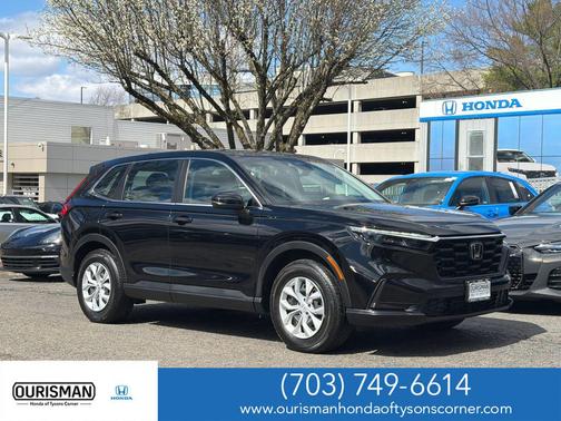 2023 Honda CR-V LX AWD