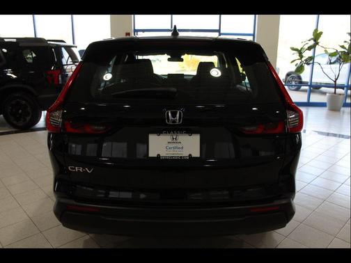2023 Honda CR-V LX AWD