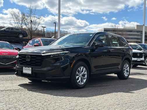 2023 Honda CR-V LX AWD