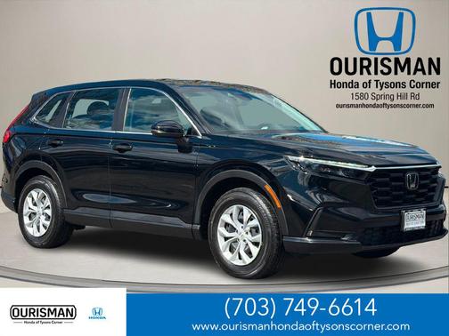 2023 Honda CR-V LX AWD