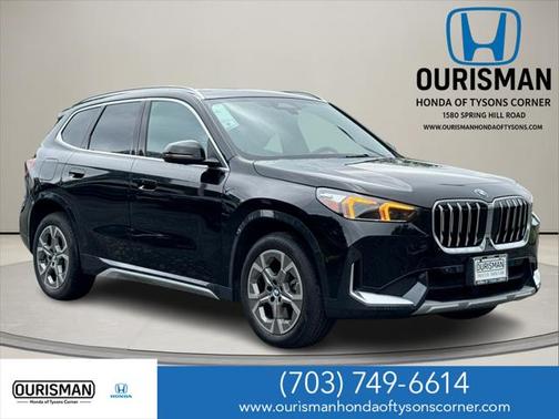 2025 BMW X1 xDrive28i