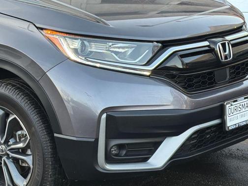 2020 Honda CR-V AWD EX