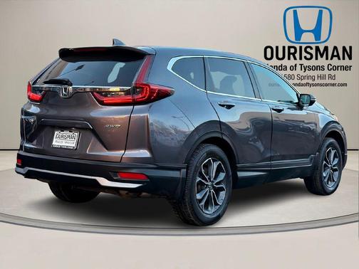 2020 Honda CR-V AWD EX