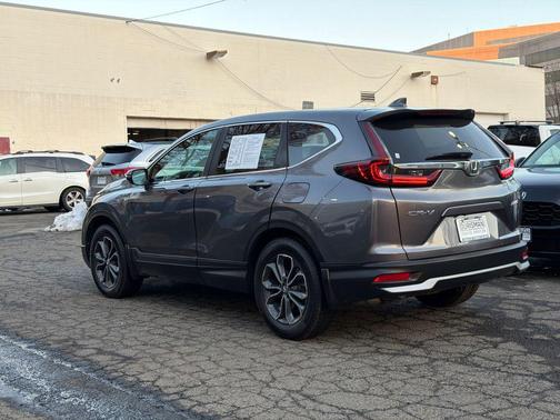 2020 Honda CR-V AWD EX