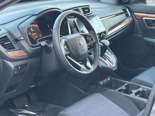 2020 Honda CR-V AWD EX