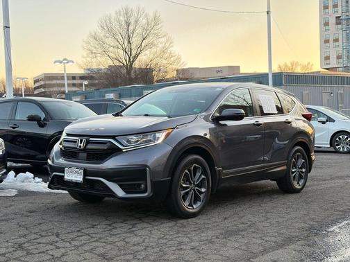 2020 Honda CR-V AWD EX