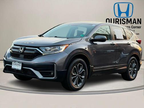 2020 Honda CR-V AWD EX