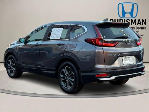 2020 Honda CR-V AWD EX