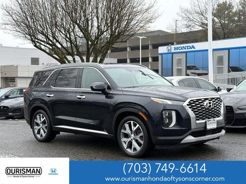 2020 Hyundai PALISADE SEL