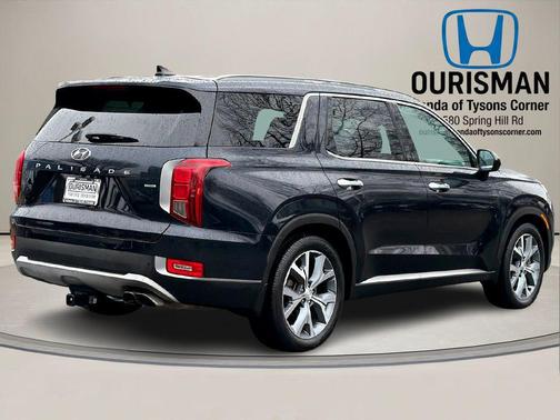 2020 Hyundai PALISADE SEL