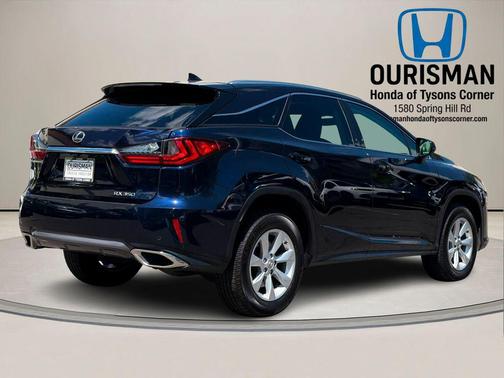 Nightfall Mica 2016 Lexus RX 350 Base