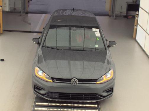 2019 Volkswagen Golf R 2.0T DSG