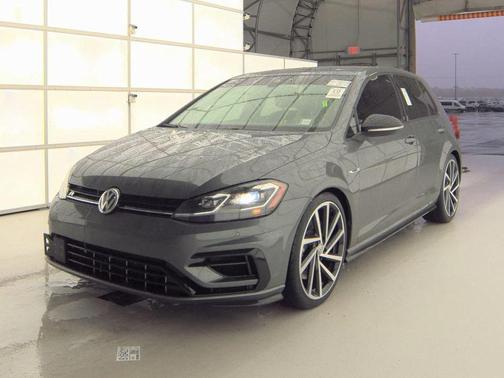 2019 Volkswagen Golf R 2.0T DSG