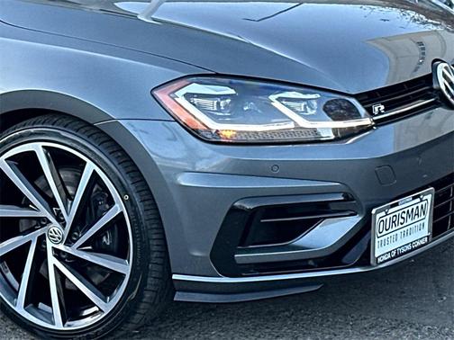 2019 Volkswagen Golf R 2.0T DSG