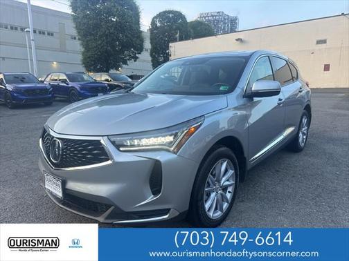 2024 Acura RDX Base